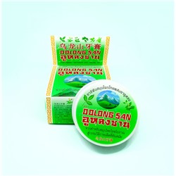 [OOLONG SAN] Зубная паста ЧАЙ УЛУН от налета и мягкого зубного камня, 30 гр