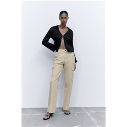 STRAIGHT CARGO TRF TROUSERS