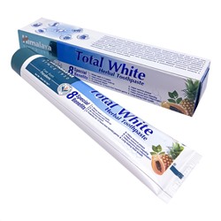 HIMALAYA Toothpaste Whitening Care Зубная паста Отбеливающий уход 50мл