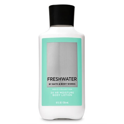 Freshwater


Body Lotion