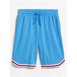 Kids Pull-On Jersey Shorts