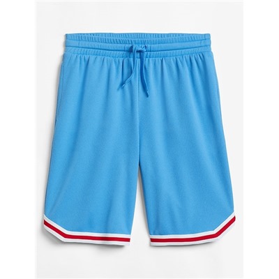 Kids Pull-On Jersey Shorts