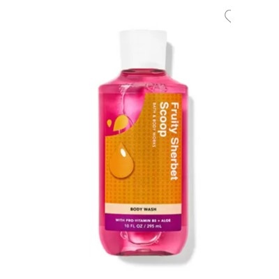 Fruity Sherbet Scoop Body Wash