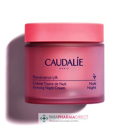Caudalie Resveratrol-Lift - Crème Tisane de Nuit 50ml