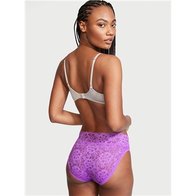 THE LACIE Floral Frenzy High-Leg Brief Panty