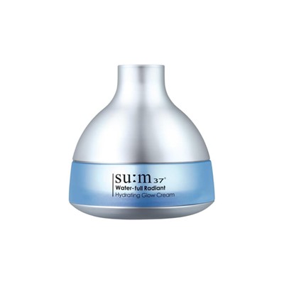 Water-Full Radiant Hydrating Glow Cream, Увлажняющий придающий сияние крем