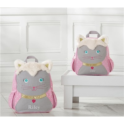 Classic Critter Kitty Backpack