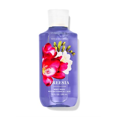 Freesia Body Wash