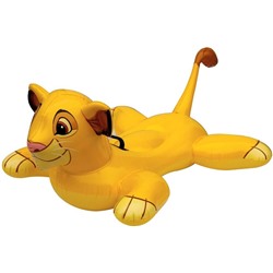 Надувная игрушка "Король Лев" Intex 58520