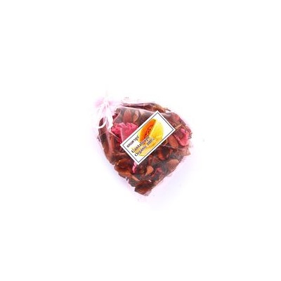 Ароматическое саше с растительным наполнителем "Дыня" / Aroma bag sachet cantaloupe