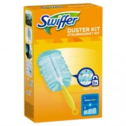 Swiffer Duster-kit стартовый набор +3 салфетки