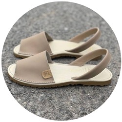 AB.ZAPATOS · 320-8 PC · taupe