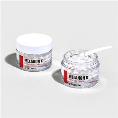 Melanon X Drop Gel Cream Осветляющий капсульный крем-гель с ретинолом