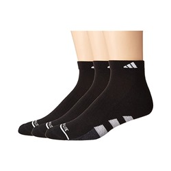 adidas Cushioned II Low Cut Socks 3-Pack