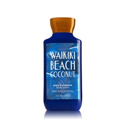 Signature Collection WAIKIKI BEACH COCONUT Body Lotion
