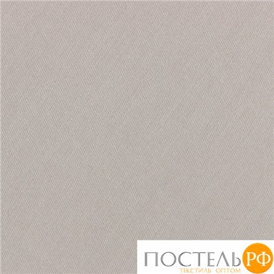 Простыня на резинке Этель цвет серый, 160х200х25 см, 100% хлопок, мако-сатин, 114г/м2