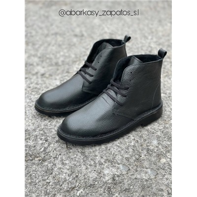 Ab. Zapatos 2619/2 · Dolar Negro+Ab.Zapatos PELLE Peque (550) Negro АКЦИЯ