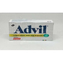 Advil  200mg 20kapsul