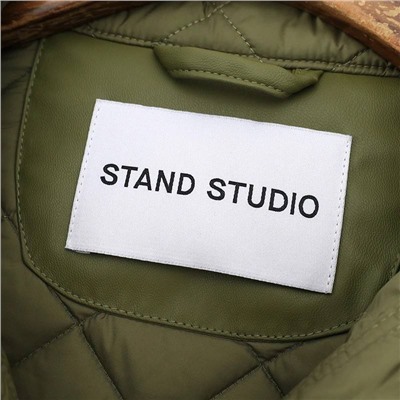 Стёганная куртка шведского бренда Stand Studi*o Цена на оф сайте более 30 тысяч