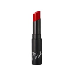 ★SALE★ Promood Lipstick Cashmere Matte #03 Retro Deep Red