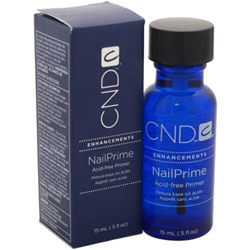 CND Nailprime Acid-Free Primer. Nail Prime 0.5 Fl Oz