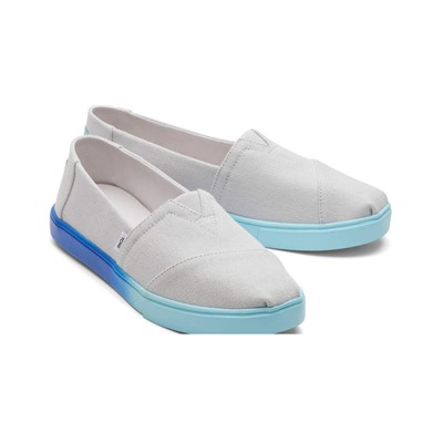 Women Alpargata Cupsole Slip On