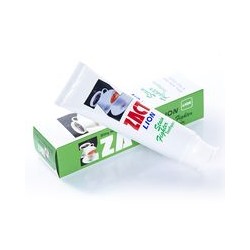 Японская зубная паста для удаления налета от кофе и чая ZACT 160 гр/ ZACT LEON  tooth paste STAIN 160 gr