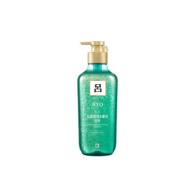 Scalp D. Cleansing Shampoo 550ml