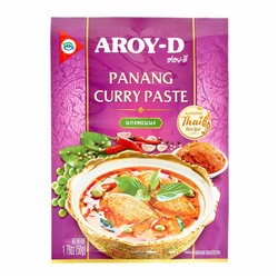 AROY-D Panang Пананг малазийская пряная паста 50г