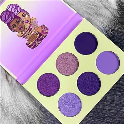 The Violets Eyeshadow Palettes