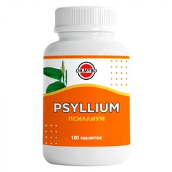 DR. MYBO Psyllium Псиллиум 180таб
