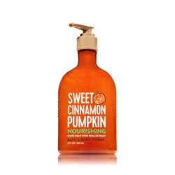 Sweet Cinnamon Pumpkin


Hand Soap with Shea Extract
