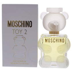 MOSCHINO  Ladies Toy 2 EDP Spray 3.4 oz Fragrances