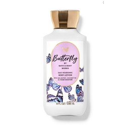 Butterfly Daily Nourishing Body Lotion