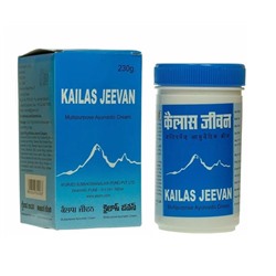 KAILAS JEEVAN Cream Kailash Jeevan Крем Кайлаш Дживан 230г