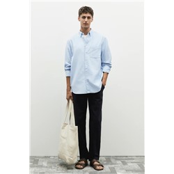 REGULAR FIT OXFORD SHIRT