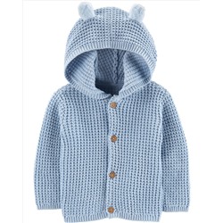 Carter's | Baby Hooded Cardigan