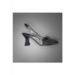Pierre Cardin Siyah Kadın Ayakkabı Pc-52201 TYC00681593280