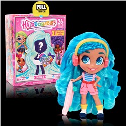 Hairdorables Collectible Dolls - Series 2 (Styles May Vary)