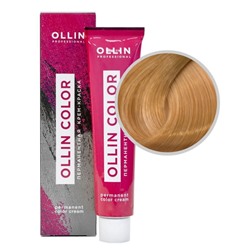 Ollin Перманентная крем-краска для волос / Color 9/0, 60 мл