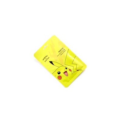 Тканевая маска для сужения пор и контроля жирности кожи Pikachu серии Pokemon Edition от Cathy Doll 25 гр / Cathy Doll Pokemon Edition Pore Mininizing Mask Sheet Pikachu 25g