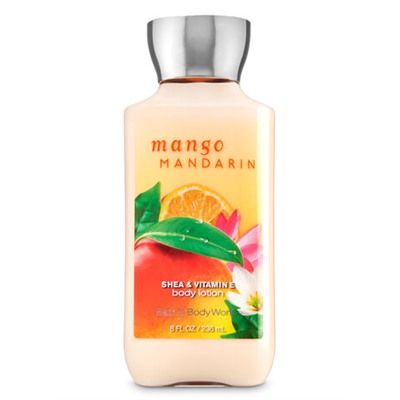 Signature Collection


Mango Mandarin


Body Lotion