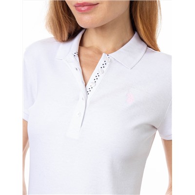 INTERLOCK POLO SHIRT