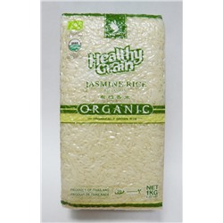 Рис белый органический тайский жасмин SAWAT-D