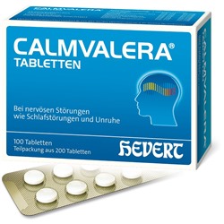 CALMVALERA® Tabletten