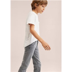 Jeans slim fit  -  Niño | MANGO OUTLET España