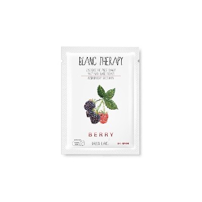 Premium  Berry Sheet Mask(10ea)