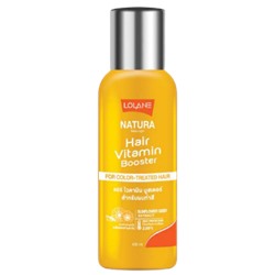 Lolane Natura Hair Vitamin Booster For Color_Treated Hair 100 ml