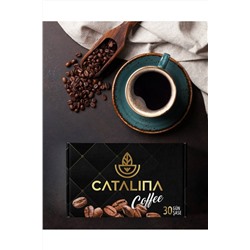 Кофе для похудения каталина catalina coffe 30 пакетиков + доставка 162₽