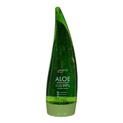 MISTIC ALOE Moisturizing Gel 99% Увлажняющий гель с экстрактом Алоэ Вера 250мл